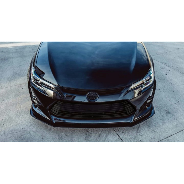 20142016 Scion Tc Front Splitter Ventus Autoworks