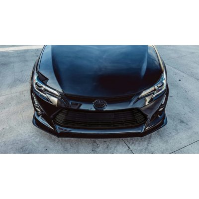 2014-2016 Scion TC Front Splitter - Ventus Autoworks
