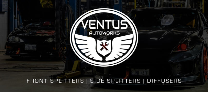 Ventus Auto Site Image