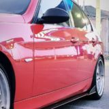 2006-2013 BMW e90 Side Splitters