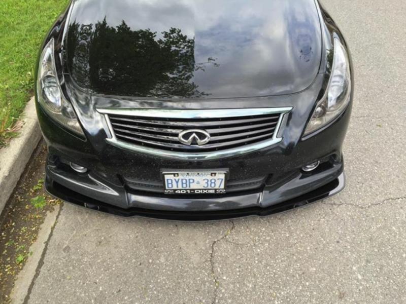 2010-2012 infiniti g37 sedan 