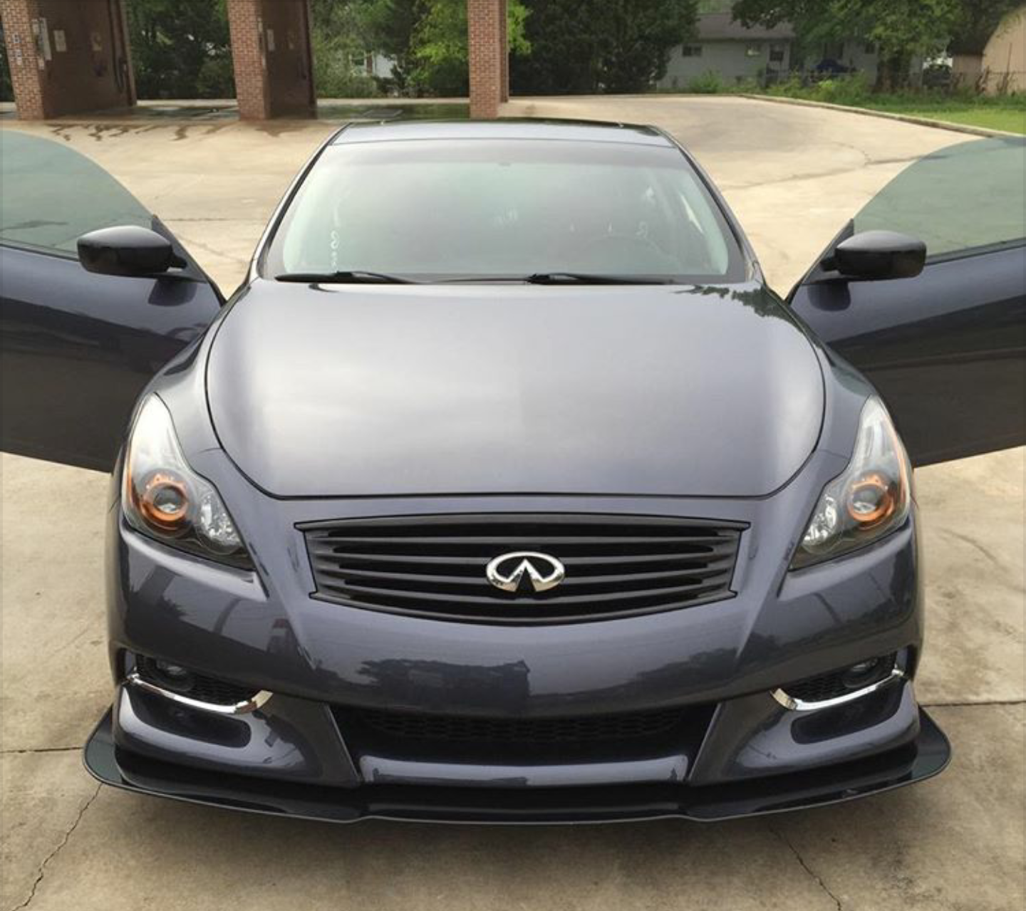 G37 Ipl Body Kit