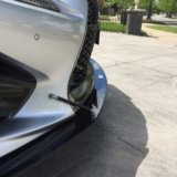 2015+ Lexus RCF Front Splitter