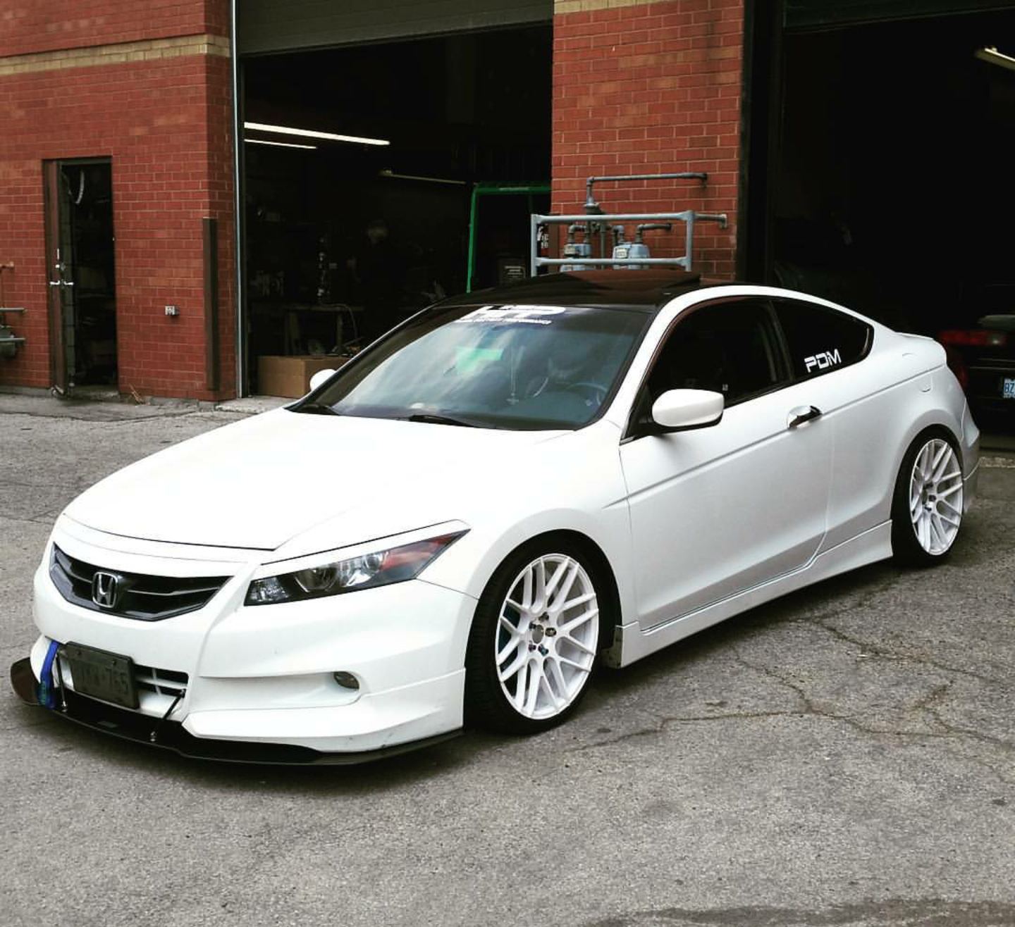 2011-2012 Honda Accord Coupe 