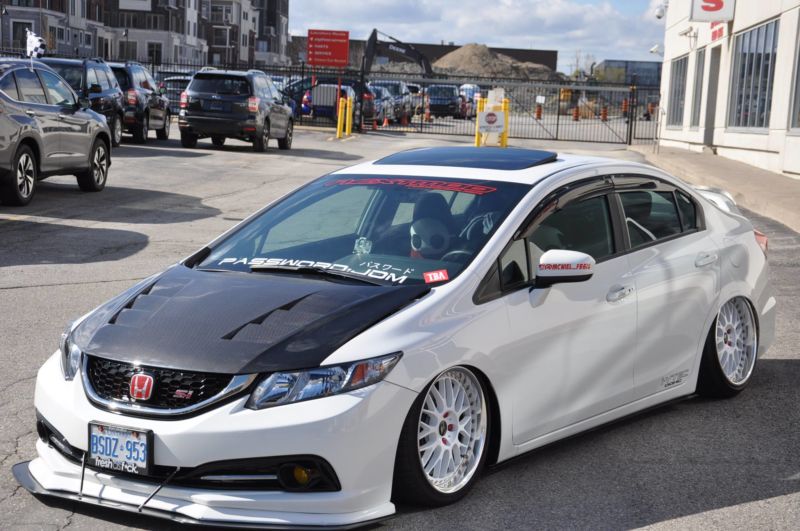 2013-2015 Honda civic Sedan 