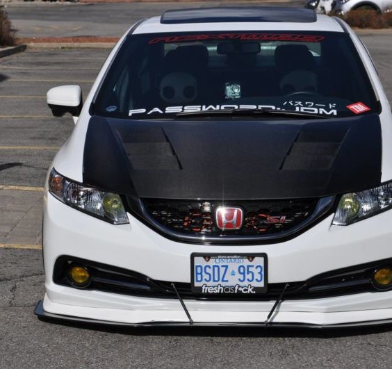 2013-2015 Honda civic Sedan 