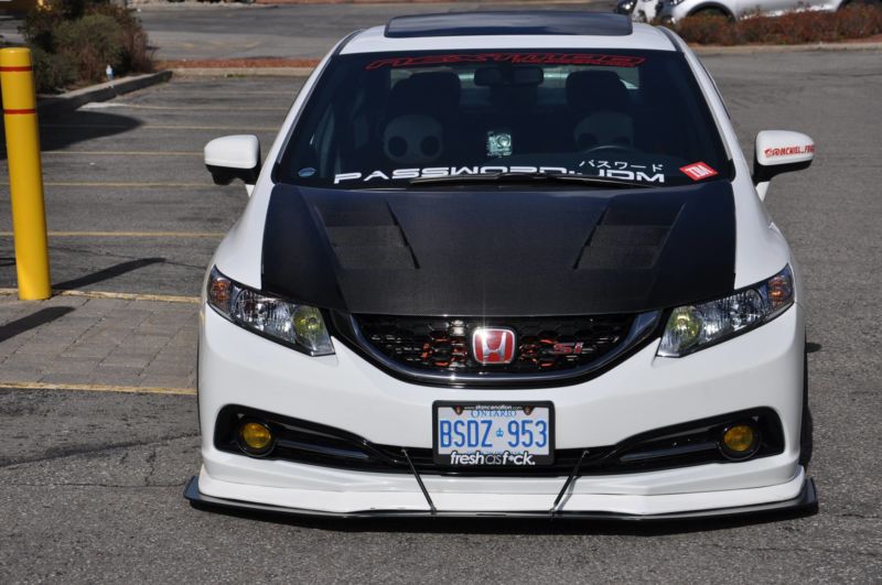 2013-2015 Honda civic Sedan 