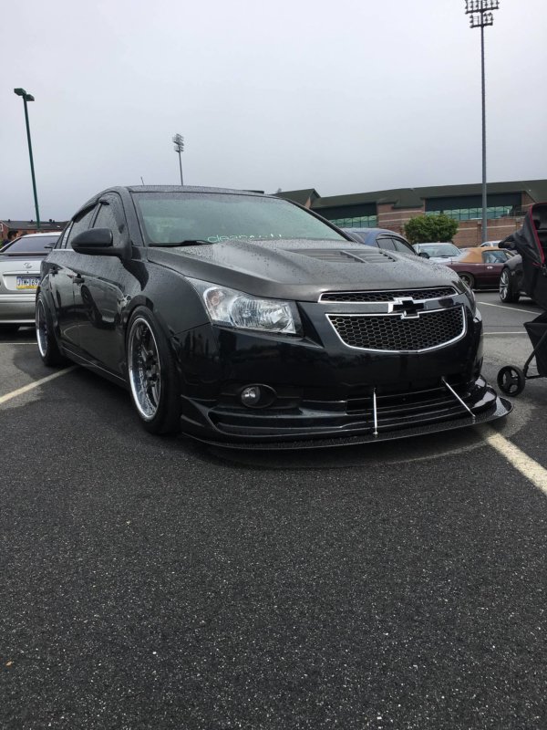 2015 chevy cruze custom