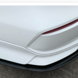 2014-2015 Honda civic si coupe “HFP KIT” Rear Spats