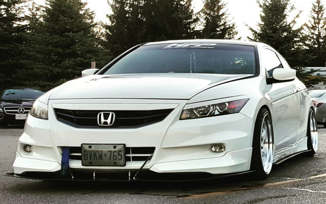 2011-2012 Honda Accord Coupe 