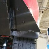 2013+ Subaru BRZ Rear Spats