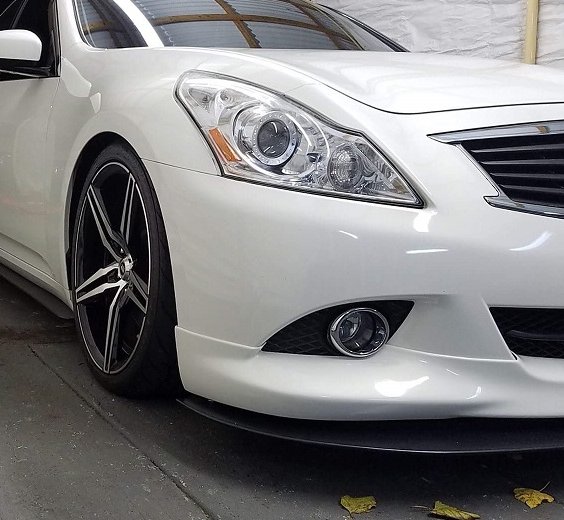 2010-2013 infiniti g37 sedan Luxury model with 