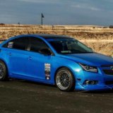 2010-2014 Chevrolet Cruze “TC Sportline lip” Front Splitter