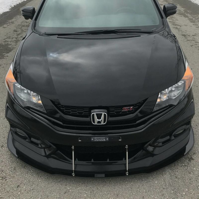 2014-2015 Honda civic coupe 