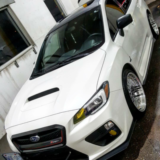 2015+ Subaru WRX/sti Side Splitters