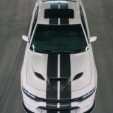 2015+ Dodge Charger SRT 392/HELLCAT/daytona 392/scat pack Front Splitter