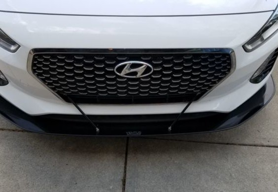 2018 hyundai elantra gt sport body kit