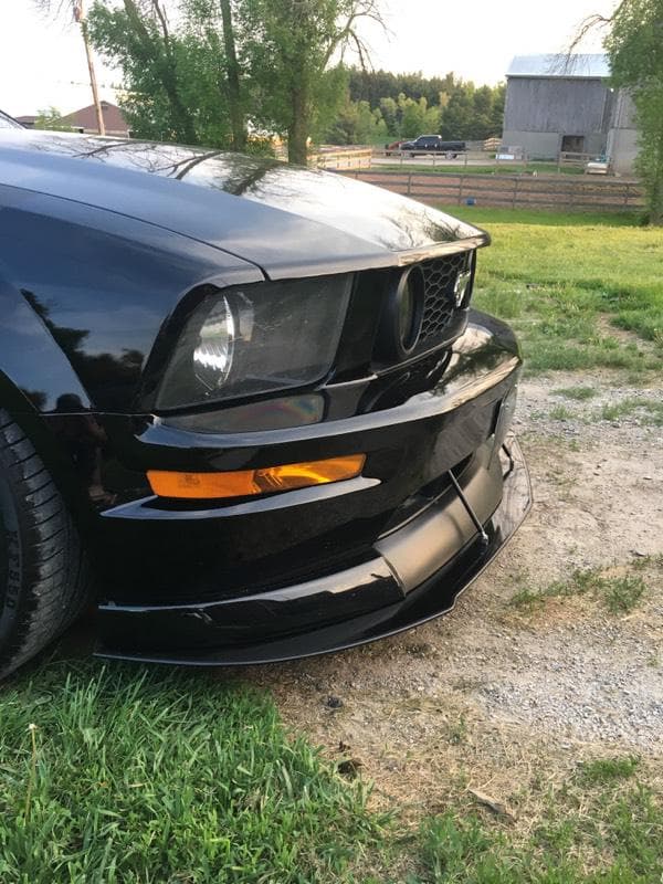 2005-2009 ford mustang Gt 