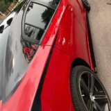 2006-2010 dodge charger all models Side Splitters