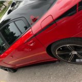 2006-2010 dodge charger all models Side Splitters