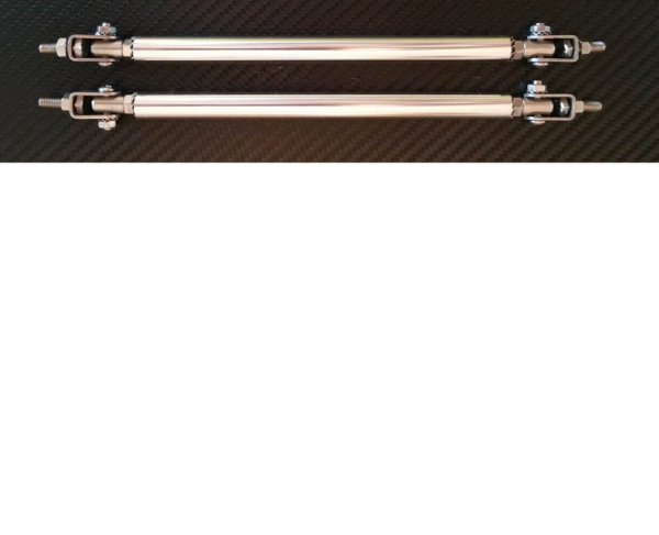 pair APR Performance AA-100055 Black Custom Adjustable Rod 
