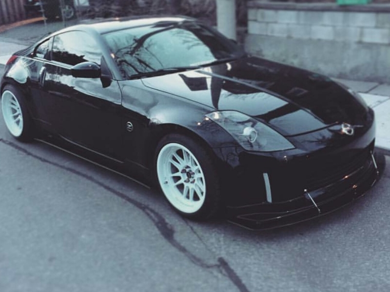 2003-2005/2006-2008 Nissan 350z 