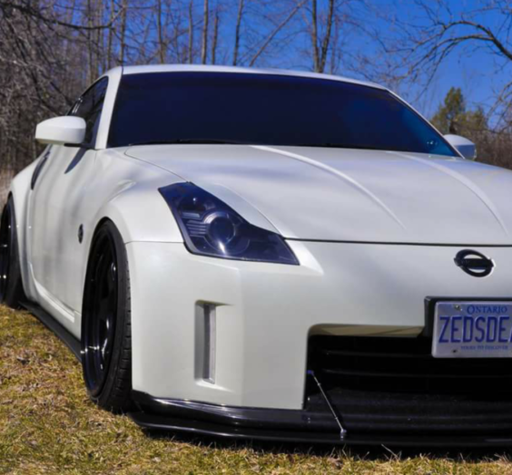 2003-2005/2006-2008 Nissan 350z 