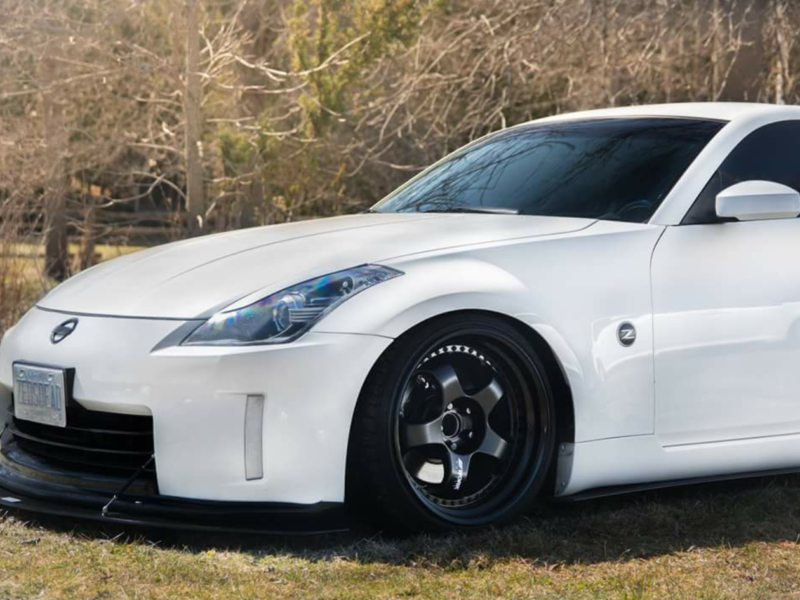 2003-2005/2006-2008 Nissan 350z 