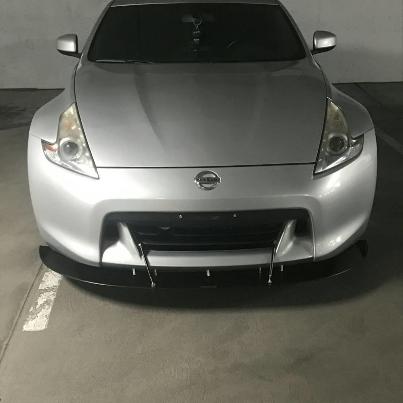 2009+ nissan 370z 