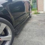 2007-2012 dodge caliber Side Splitters