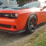 2008+ Dodge Challenger se/sxt/rt/scat pack/srt/srt 392/hellcat Side Splitters