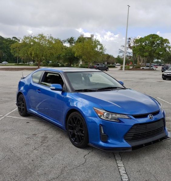 2015 scion tc custom