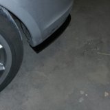 2006-2012 Porsche cayman Rear Spats