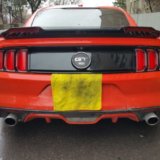 2015+ Ford mustang track pack Wickerbill