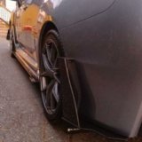 2015+ Subaru WRX/sti Side Splitters