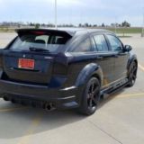 2007-2012 dodge caliber Side Splitters
