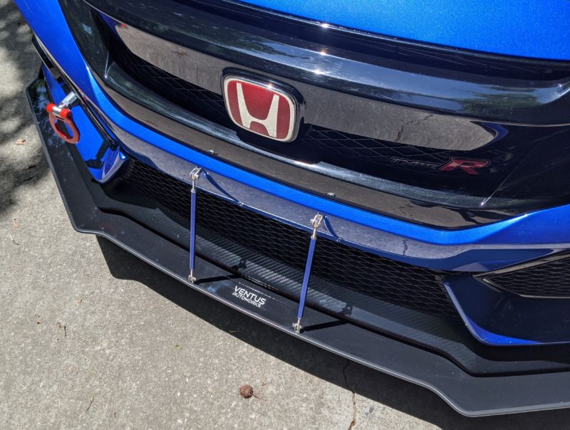 installing front license plate holder 2012 civic installing front license plate holder 2012 civic