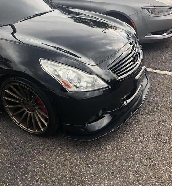 2010-2013 Infiniti G37 Sedan Luxury Model With 