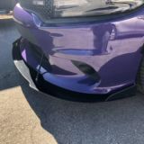2015+ Dodge Charger SRT 392/HELLCAT/daytona 392/scat pack Front Splitter