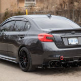 2015+ Subaru WRX/sti Side Splitters