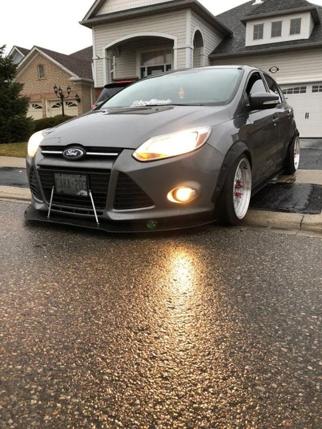 2014 ford focus se aftermarket parts