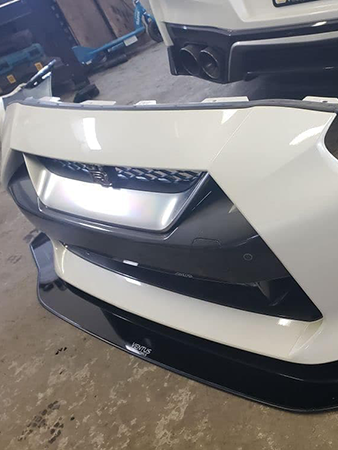Custom Aero
