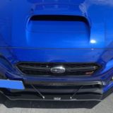 2015+ Subaru wrx/sti Front Splitter