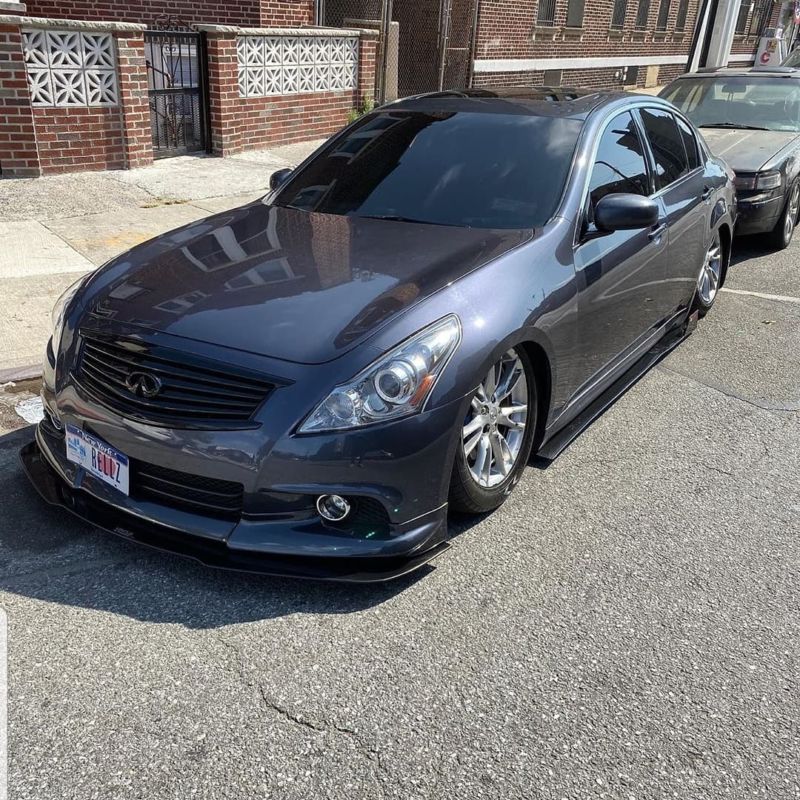 2010-2013 Infiniti G37 Sedan Sport 