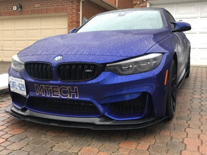 Bmw m4 f82 f83