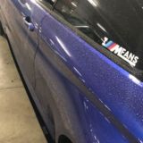 2015+ bmw m4 f82/f83 coupe/convertible Side Splitters