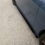 2019+ mazda 3 sedan/hatchback Side Splitters
