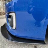 2016-2017 Mitsubishi lancer Front Splitter