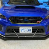 2018+ Subaru WRX with STi/Replica style Lip Front Splitter