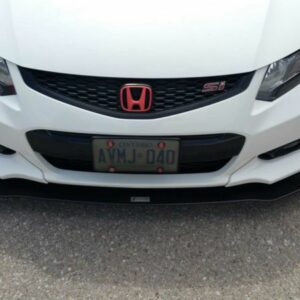 2012-2013 Honda Civic Coupe HFP Lip Front Splitter